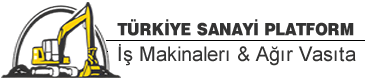 İş Makinaları - Türkiye’nin En Büyük İş Makineleri Platformu