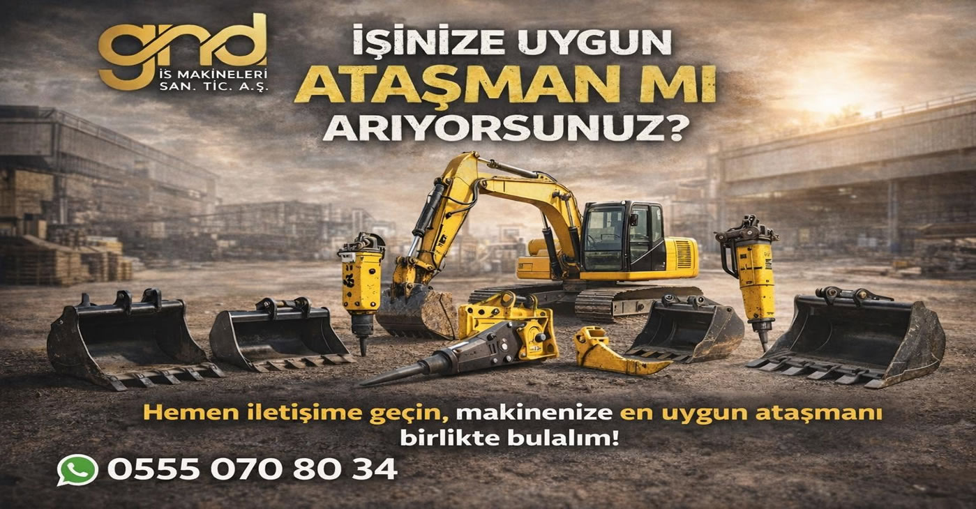 İş Makinaları